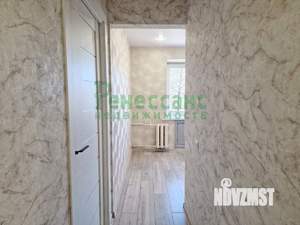 2-к квартира, вторичка, 44м2, 4/4 этаж