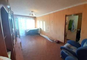 1-к квартира, вторичка, 30м2, 4/5 этаж