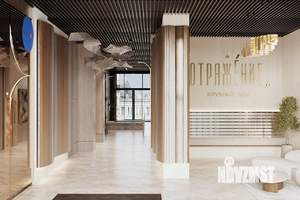 1-к квартира, вторичка, 52м2, 16/17 этаж