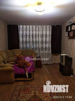 2-к квартира, вторичка, 58м2, 7/10 этаж