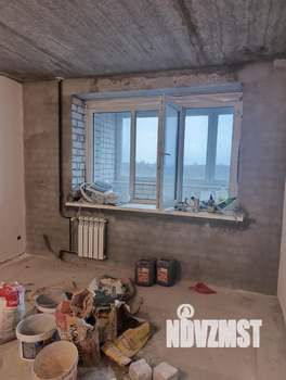 1-к квартира, вторичка, 38м2, 7/9 этаж