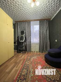 3-к квартира, вторичка, 53м2, 1/4 этаж