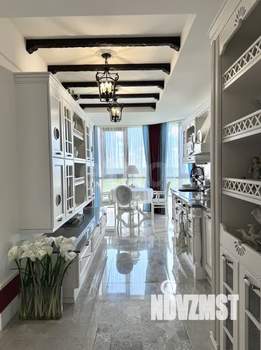 3-к квартира, вторичка, 143м2, 7/17 этаж