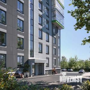 1-к квартира, вторичка, 41м2, 6/9 этаж