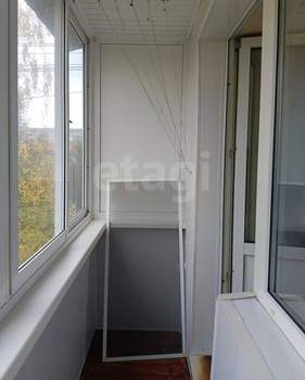 1-к квартира, вторичка, 31м2, 5/5 этаж