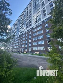 1-к квартира, вторичка, 36м2, 7/16 этаж