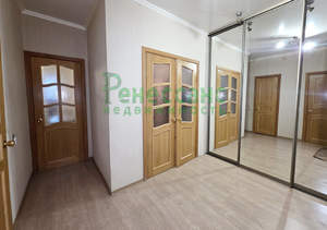 1-к квартира, вторичка, 53м2, 6/10 этаж