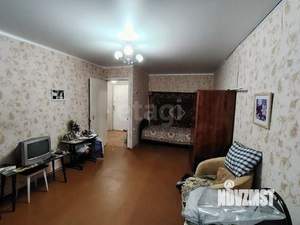 1-к квартира, вторичка, 34м2, 1/2 этаж