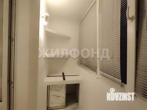 1-к квартира, вторичка, 42м2, 6/14 этаж