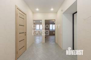 1-к квартира, вторичка, 46м2, 10/12 этаж