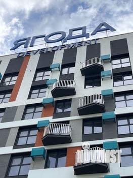 1-к квартира, вторичка, 38м2, 4/9 этаж