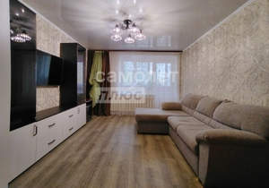 3-к квартира, вторичка, 60м2, 1/9 этаж