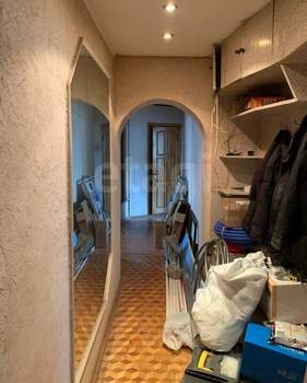 3-к квартира, вторичка, 74м2, 7/10 этаж