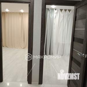 1-к квартира, вторичка, 42м2, 1/12 этаж