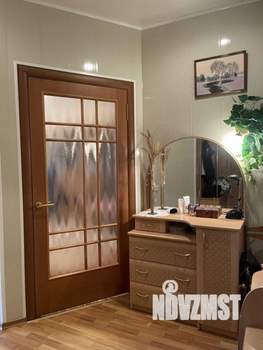 1-к квартира, вторичка, 45м2, 4/5 этаж