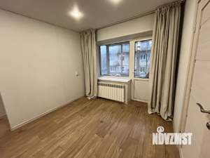 3-к квартира, вторичка, 43м2, 2/2 этаж