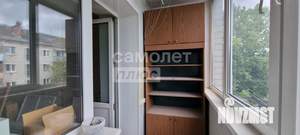 1-к квартира, вторичка, 35м2, 4/5 этаж