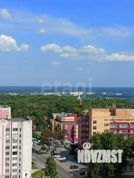 2-к квартира, вторичка, 61м2, 10/16 этаж