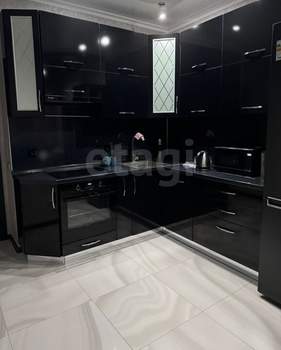 1-к квартира, вторичка, 50м2, 9/16 этаж