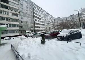 2-к квартира, вторичка, 52м2, 2/9 этаж
