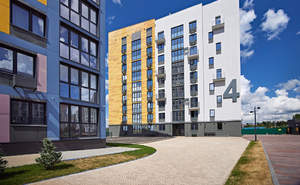 2-к квартира, вторичка, 71м2, 9/15 этаж