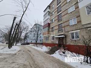 3-к квартира, вторичка, 45м2, 4/5 этаж
