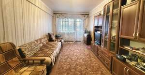 2-к квартира, вторичка, 46м2, 5/5 этаж