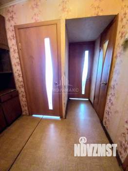 1-к квартира, вторичка, 37м2, 4/5 этаж
