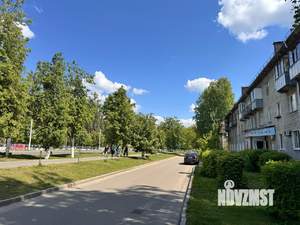 2-к квартира, вторичка, 54м2, 1/4 этаж