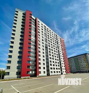 2-к квартира, вторичка, 84м2, 6/16 этаж