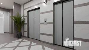 1-к квартира, вторичка, 48м2, 1/16 этаж