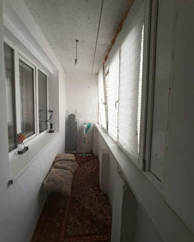 2-к квартира, вторичка, 58м2, 1/5 этаж
