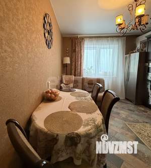 2-к квартира, вторичка, 60м2, 10/17 этаж