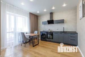 1-к квартира, вторичка, 50м2, 14/15 этаж