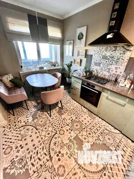 3-к квартира, вторичка, 95м2, 5/14 этаж