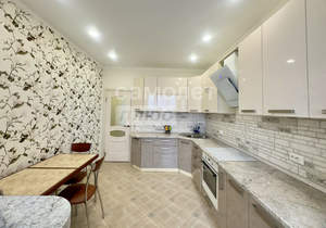 1-к квартира, вторичка, 50м2, 3/10 этаж