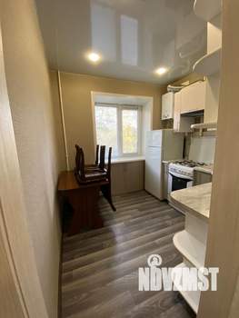 1-к квартира, вторичка, 31м2, 4/5 этаж