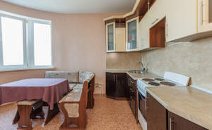 1-к квартира, вторичка, 40м2, 9/16 этаж