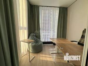 1-к квартира, вторичка, 46м2, 6/16 этаж