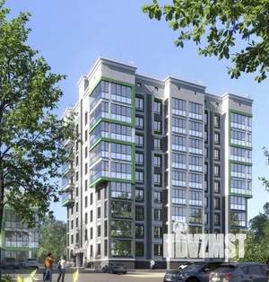 2-к квартира, вторичка, 66м2, 4/9 этаж