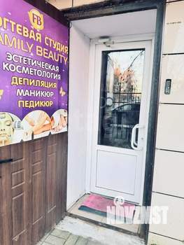 Студия квартира, вторичка, 42м2, 1/5 этаж