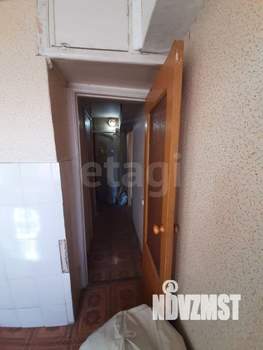 1-к квартира, вторичка, 30м2, 4/5 этаж