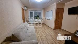 3-к квартира, вторичка, 43м2, 2/5 этаж
