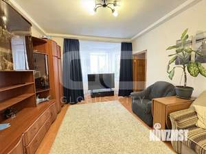 3-к квартира, вторичка, 62м2, 2/2 этаж