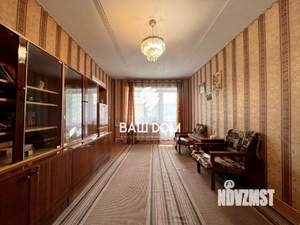 3-к квартира, вторичка, 43м2, 2/4 этаж