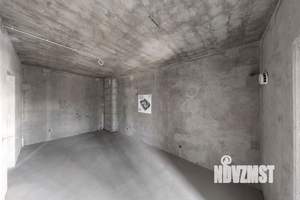 1-к квартира, строящийся дом, 46м2, 7/16 этаж