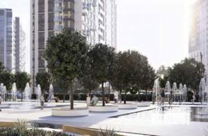 3-к квартира, вторичка, 76м2, 8/16 этаж