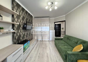 1-к квартира, вторичка, 40м2, 6/14 этаж