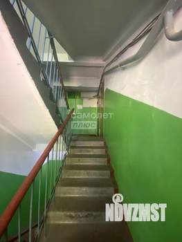1-к квартира, вторичка, 30м2, 5/5 этаж