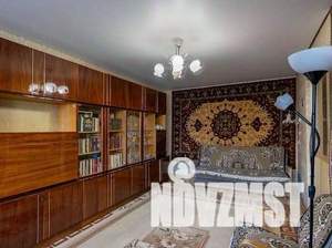 2-к квартира, вторичка, 46м2, 3/5 этаж